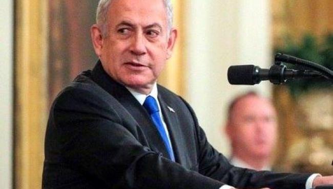 Netanyahu entra em quarentena por suspeita de coronavírus