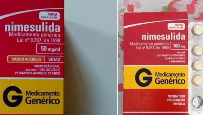Nimesulida causa problemas no fígado e foi proibida nos EUA? Entenda a polêmica