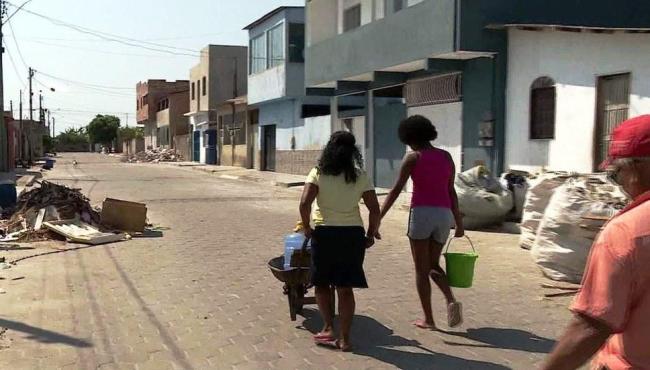 Nível de sal no Rio São Mateus, no Norte do ES, aumentou 1000%, aponta Saae