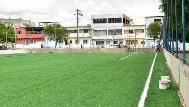 No aniversário da cidade, quem ganha presentes são os bairros Vila Nova e Carapina, em São Mateus, ES