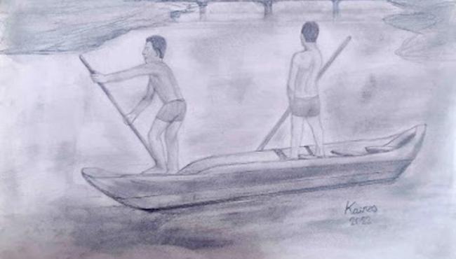 No anzol ou na tarrafa, a pesca é certa