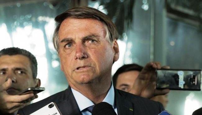 “No Brasil, cloroquina tem 100% de cura”, diz Bolsonaro a franceses