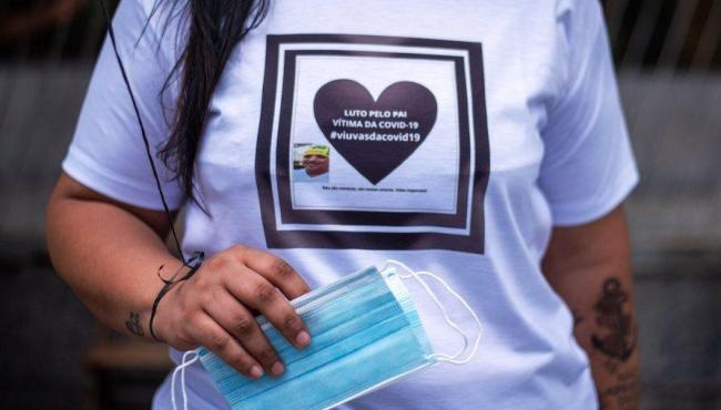 No feriado de Finados, Brasil registra 149 mortes e 6.431 casos de covid-19