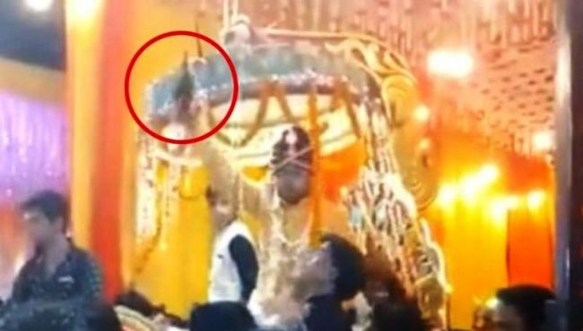 Noivo mata convidado ao tentar dar tiro para o alto em casamento