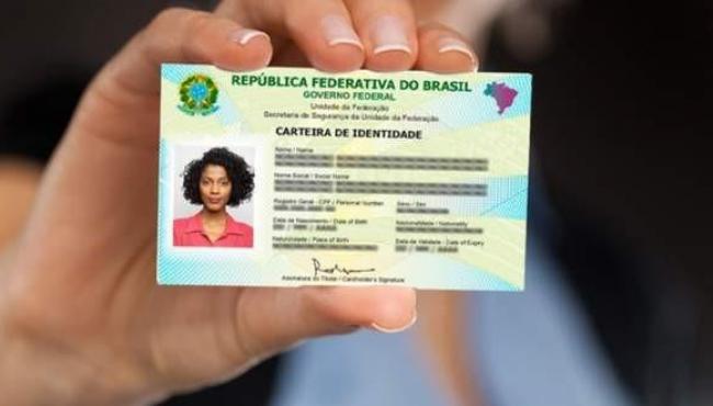 Nova carteira de identidade começa a ser emitida no ES nesta quinta-feira (11)