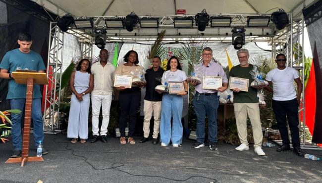 Nova farinheira garante futuro e tradição na comunidade São Jorge