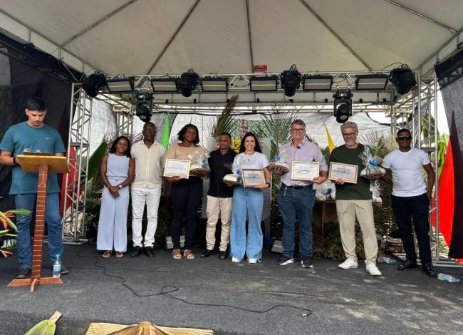 Nova farinheira garante futuro e tradição na comunidade São Jorge