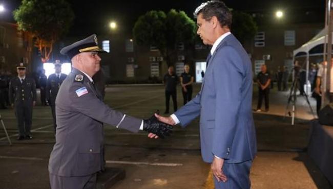 Nova gestão da PM do Espírito Santo marca entrada histórica de mulher no comando