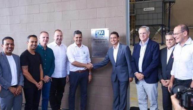 Nova indústria de café abre as portas no Espírito Santo