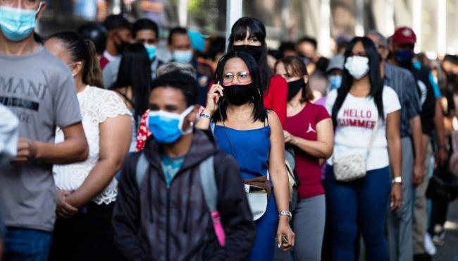 Nova matriz de risco para Covid-19 começa a valer no Espírito Santo nesta segunda-feira (8)