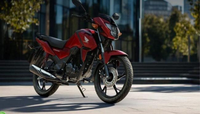 Nova moto da Honda faz até 66 km/l e anda 730 km com 1 tanque