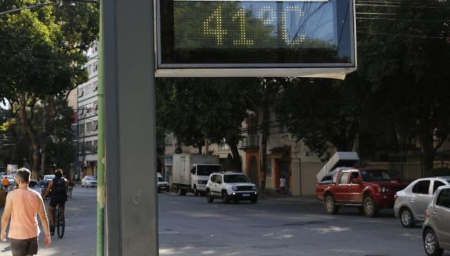 Nova onda de calor chega a vários estados e ao DF