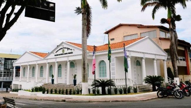 Nova sede da Câmara Municipal de São Mateus (ES) será inaugurada em 8 de novembro