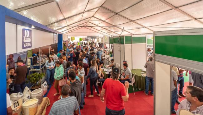 Nova Venécia e Santa Teresa recebem feiras agropecuárias em julho