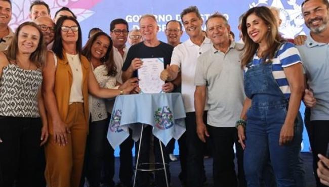 Nova Venécia recebe investimentos do Governo do Espírito Santo em infraestrutura, educação e desenvolvimento social