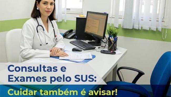 Novas regras para consulta e exames pelo Sistema Único de Saúde (SUS) já estão válidas no Espírito Santo