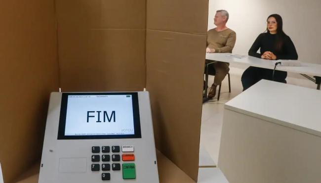 Novas tecnologias levam Justiça Eleitoral a reforçar regras de votação