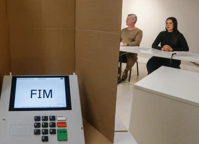 Novas tecnologias levam Justiça Eleitoral a reforçar regras de votação