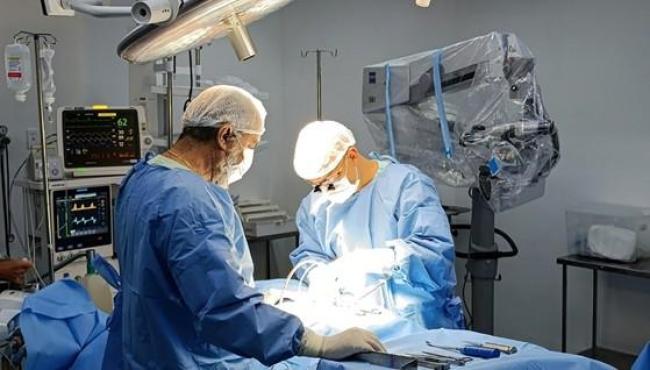 Novo centro cirúrgico do Hospital Roberto Silvares, em São Mateus, ES, completa um ano com ampliação da assistência