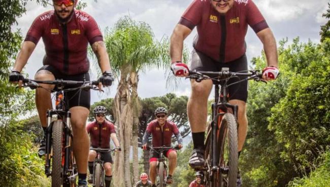 Novo circuito turístico capixaba é rota de evento esportivo