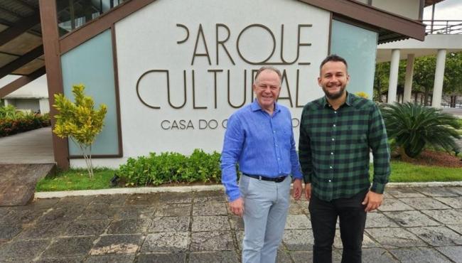 Novo edital vai selecionar propostas artísticas para o Parque Cultural Casa do Governador