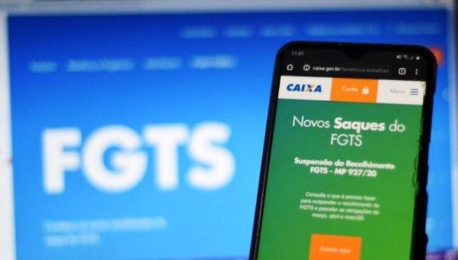 Novo grupo recebe até R$ 1.045 do FGTS emergencial nesta segunda-feira (10)