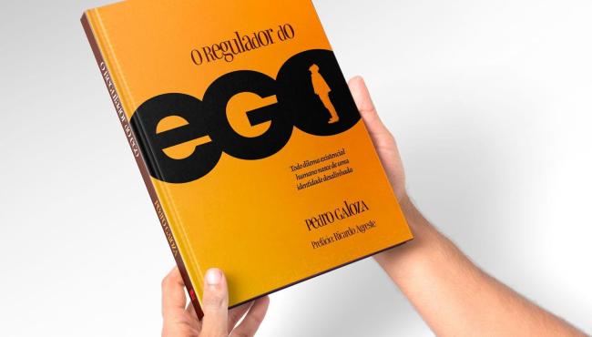 Novo livro do escritor Pedro Galoza aborda impacto que a busca por aprovação causa na sociedade