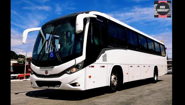 Novo ônibus garante viagem mais segura e confortável para pacientes de Pedro Canário, ES