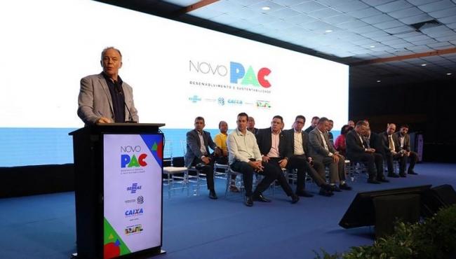 Novo PAC prevê investimentos de R$ 43 bilhões no Espírito Santo