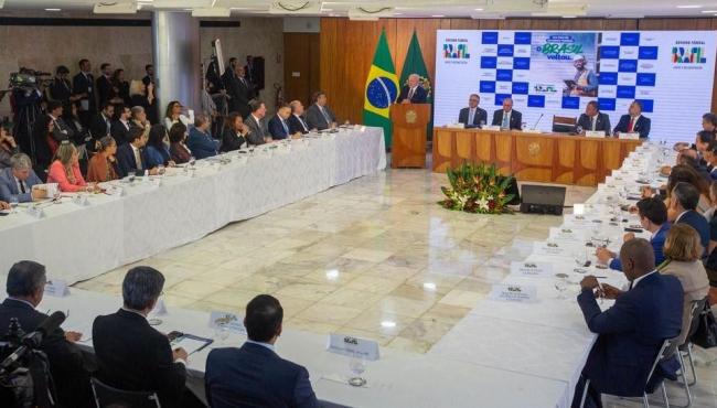 Novo plano de desenvolvimento terá seis eixos, anuncia Lula