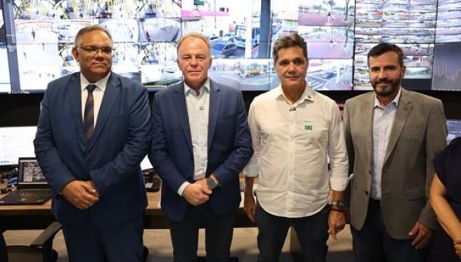 Núcleo de Intervenções Rápidas vai centralizar recursos tecnológicos da segurança pública do Espírito Santo