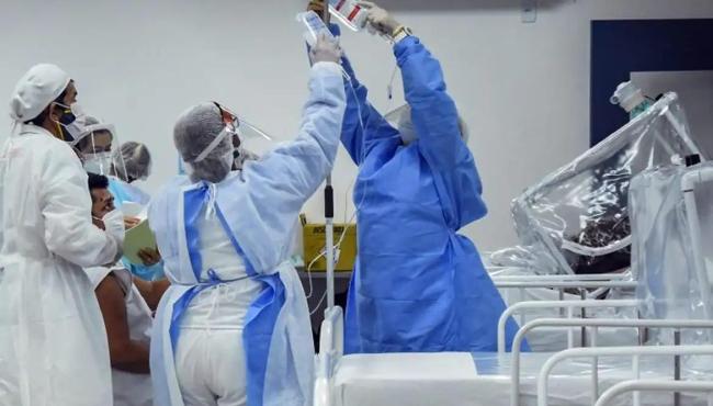 Número de enfermeiros no Brasil cresce 44% em cinco anos