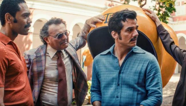 O Agente Secreto faz história no Globo de Ouro com dois prêmios