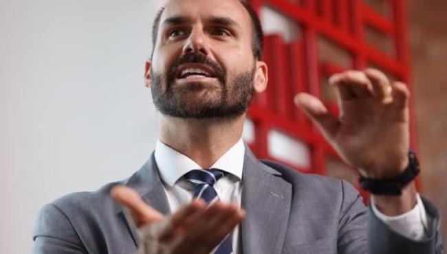 O alívio de Eduardo após a prisão de mais um ex-ministro de Bolsonaro