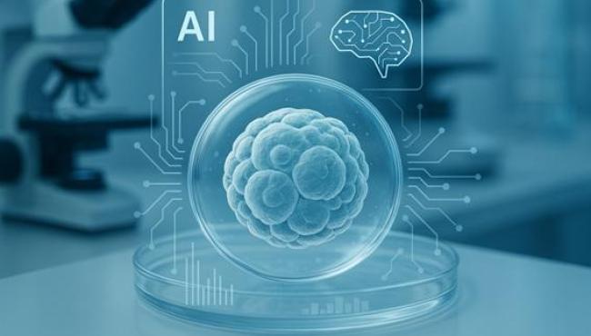 O futuro da FIV chegou: Inteligência Artificial promete revolucionar a escolha de embriões