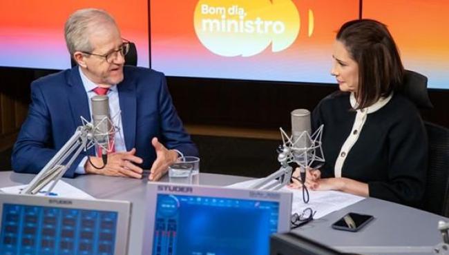 “O Governo do Brasil está comprometido a fazer o necessário para proteger o meio ambiente”, afirma João Paulo Capobianco