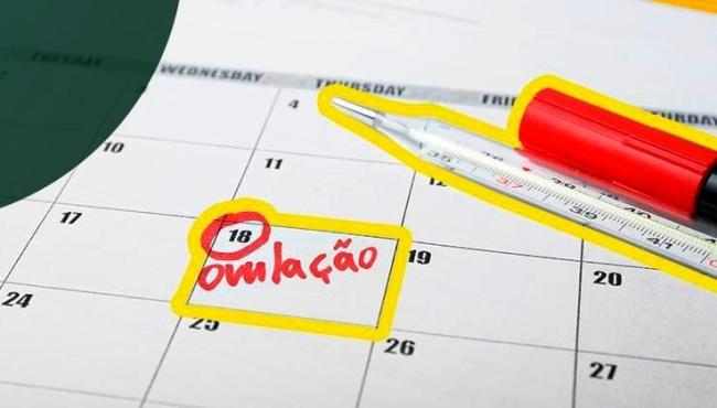 O período fértil é antes ou depois da menstruação?