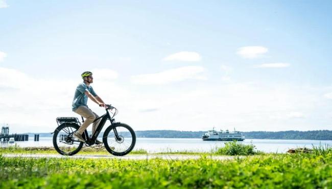 O que médicos e polícia dizem sobre bicicletas elétricas que você deveria saber
