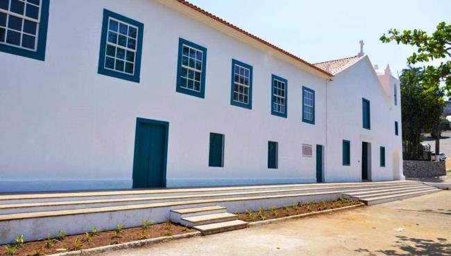 Obra de R$ 10 milhões no ES descobre até relíquia da Cruz de Cristo