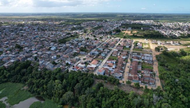 Obras estruturantes a todo vapor em São Mateus, ES: Bairro Nova São Mateus recebe 