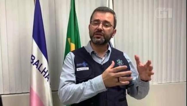 Oferta de leitos a pacientes de Manaus não compromete atendimento no ES, diz secretário