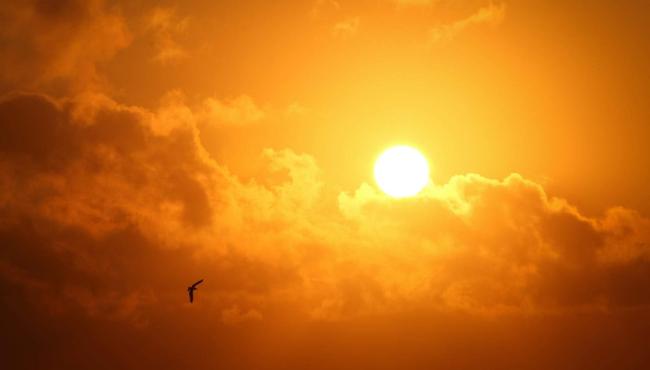 Onda de calor de 40ºC marca fim do inverno; veja previsão do tempo para o ES