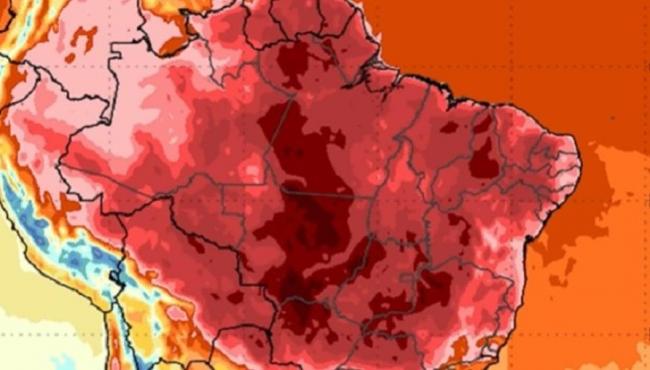 Onda de calor faz Inmet emitir alerta vermelho de 'grande perigo'; veja os cuidados