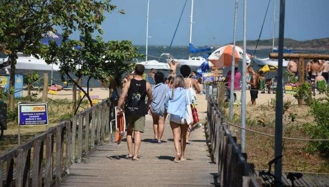 Onda de calor: temperatura vai subir 5°C na região Sul do ES