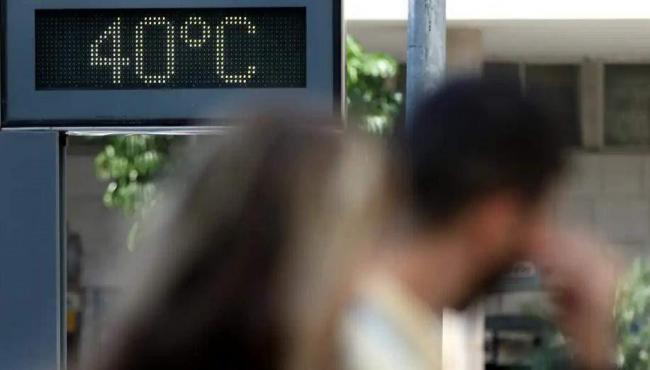 Onda de calor: temperatura vai subir 5 graus e 52 cidades no ES recebem alerta