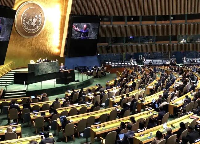 ONU aprova resolução contra embargo dos EUA a Cuba