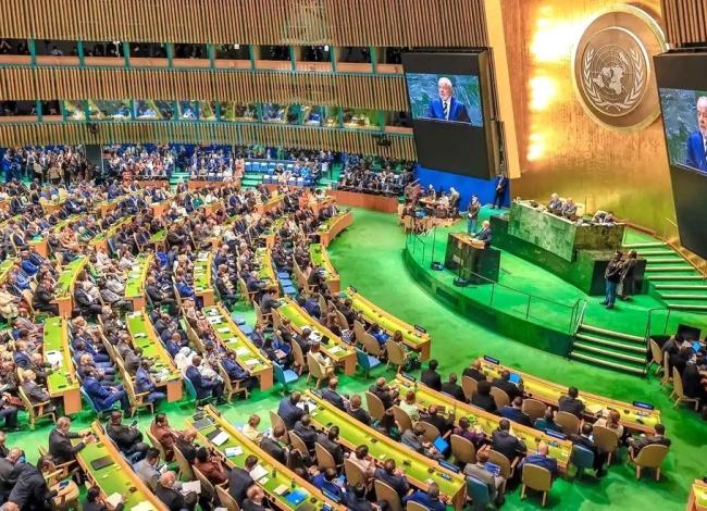 ONU: Lula defende multilateralismo e reforma do Conselho de Segurança