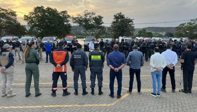 Operação Estado Presente resulta em 23 prisões no noroeste do Estado