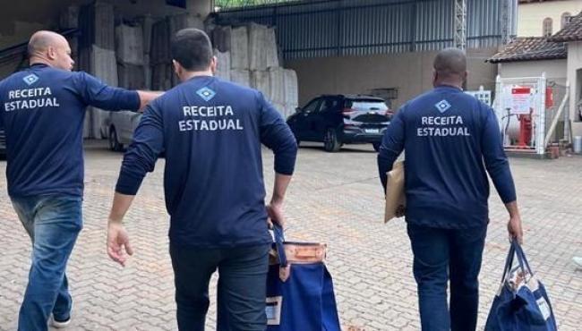 Operação Recepa cumpre 14 mandados de prisão e 37 de busca e apreensão, no Espírito Santo