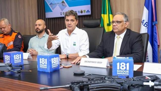 Operação Verão 2025/26 contará com reforço de 1.200 agentes de segurança por dia